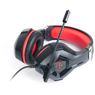 REAL-EL GDX-7575 Black-Red