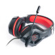 REAL-EL GDX-7575 Black-Red