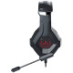 REAL-EL GDX-7575 Black-Red
