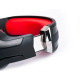 REAL-EL GDX-7575 Black-Red