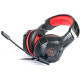 REAL-EL GDX-7575 Black-Red