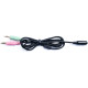 REAL-EL GDX-7575 Black-Red