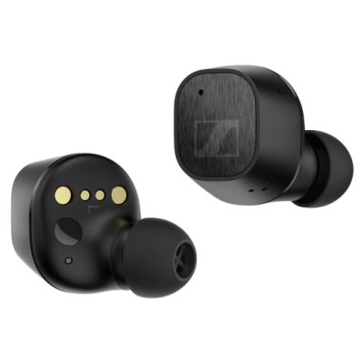 Sennheiser CX Plus SE True Wireless Black (509247)