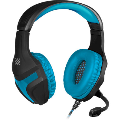 Defender Scrapper 500 Black/Blue (64501)