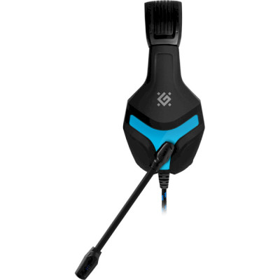 Defender Scrapper 500 Black/Blue (64501)