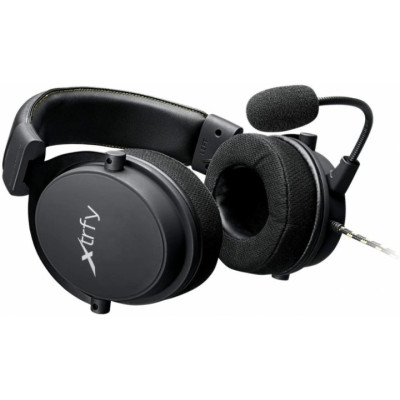 Xtrfy H2 Black (XG-H2)