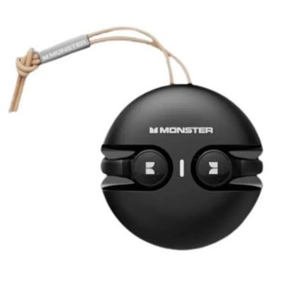 Monster Airmars XKT21 Black