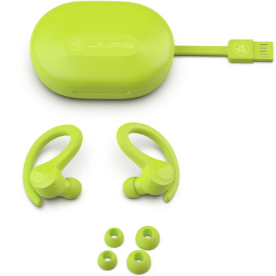 JLAB Go Air Sport Yellow (IEUEBGAIRSPRTRYEL124)