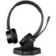 Sandberg Wireless Office Headset Pro+ Black (126-18)