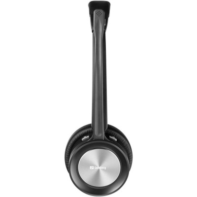Sandberg Wireless Office Headset Pro+ Black (126-18)