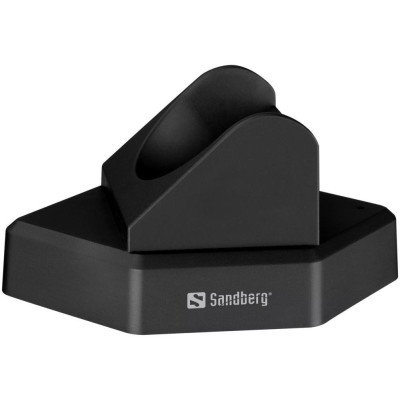 Sandberg Wireless Office Headset Pro+ Black (126-18)