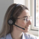 Sandberg Wireless Office Headset Pro+ Black (126-18)