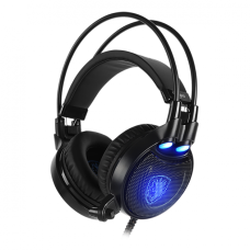 Sades SA-912 Octopus Plus VIBRO Black (SA912BKU)