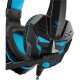 AULA Prime Basic Gaming Headset Black/Blue (6948391232768)