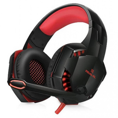 REAL-EL GDX-8000 VIBRATION SURROUND 7.1 BACKLIT