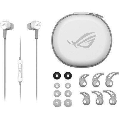 ASUS ROG Cetra White