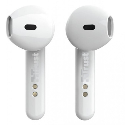 Trust Primo Touch True Wireless Mic White (23783)