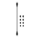 Beats by Dr. Dre Studio Buds+ Black/Gold (MQLH3)