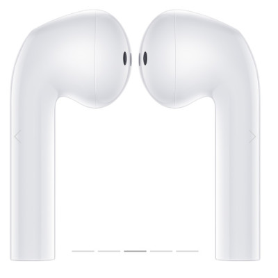 Xiaomi Redmi Buds 3 White (BHR5173CN/BHR5174GL)