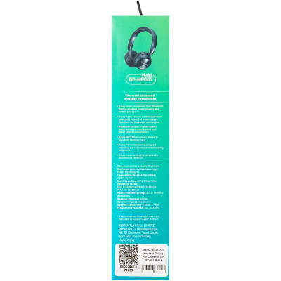 Gelius Pro Crossfire GP HP-007 Pink