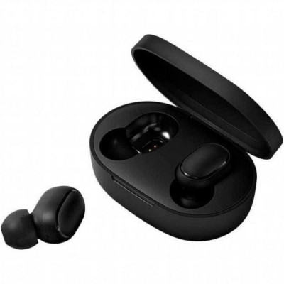 Xiaomi Mi True Wireless Earbuds Basic 2S Black (BHR4273GL)