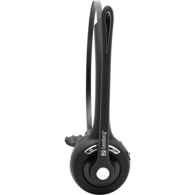 Sandberg Wireless Office Headset Black (126-23)