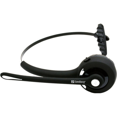 Sandberg Wireless Office Headset Black (126-23)