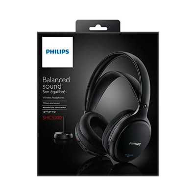 Philips SHC5200/10 Black