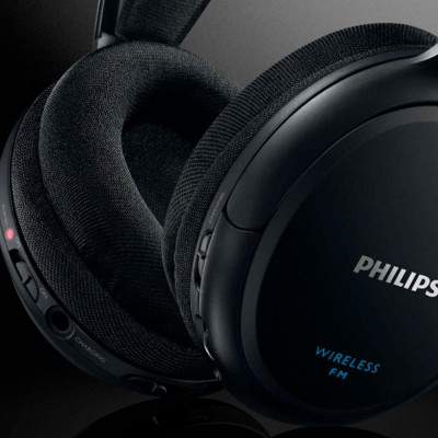 Philips SHC5200/10 Black