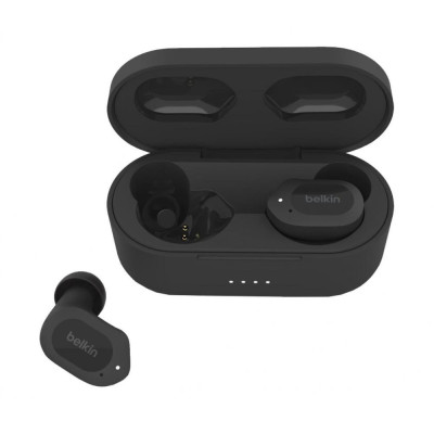 Belkin Soundform Play True Wireless Black (AUC005BTBK)