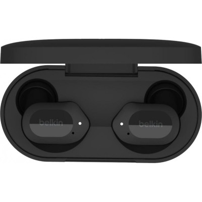 Belkin Soundform Play True Wireless Black (AUC005BTBK)