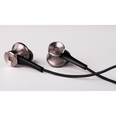 1More Dual Driver ANC Lightning In-Ear Headphones Gray (E1004-GRAY)