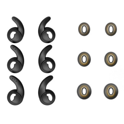 1More Dual Driver ANC Lightning In-Ear Headphones Gray (E1004-GRAY)