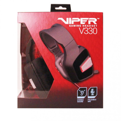 PATRIOT V330 Stereo Gaming Headset (PV3302JMK)