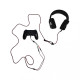 PATRIOT V330 Stereo Gaming Headset (PV3302JMK)