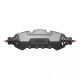 Defender Warhead G-450 Red-Black (64146)