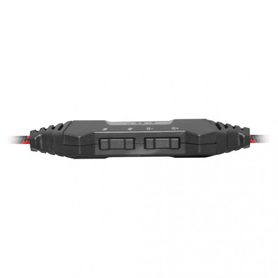 Defender Warhead G-450 Red-Black (64146)
