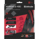 Defender Warhead G-450 Red-Black (64146)