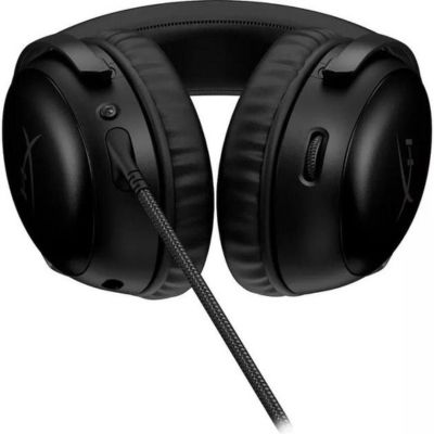 HyperX Cloud III Black (727A8AA)