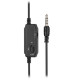 2E CH11 On-Ear Black (2E-CH11SJ)