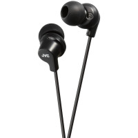 JVC HA-FX10 Black (HA-FX10-B-EF)
