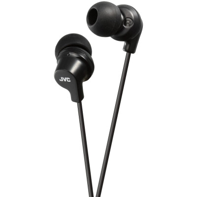 JVC HA-FX10 Black (HA-FX10-B-EF)