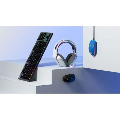 Logitech G733 LIGHTSPEED Wireless RGB WHITE (981-000883)