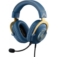 Logitech G PRO X Gaming Headset League of Legends Edition (981-001106)