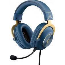 Logitech G PRO X Gaming Headset League of Legends Edition (981-001106)