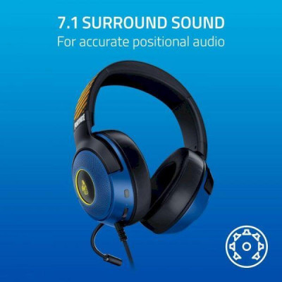 Razer Kraken V3 X Fortnite Edition (RZ04-03750500-R3M1)