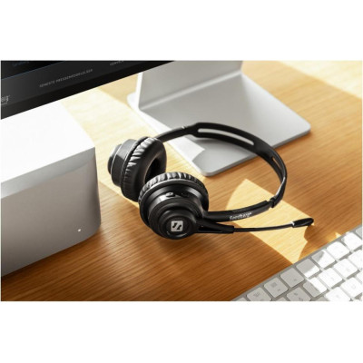 Sandberg Wireless Headset ANC+ENC Black (126-44)