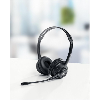 Sandberg Wireless Headset ANC+ENC Black (126-44)