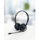 Sandberg Wireless Headset ANC+ENC Black (126-44)