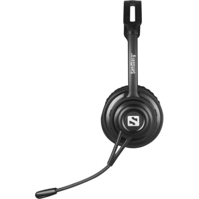 Sandberg Wireless Headset ANC+ENC Black (126-44)